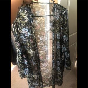 American Eagle Kimono